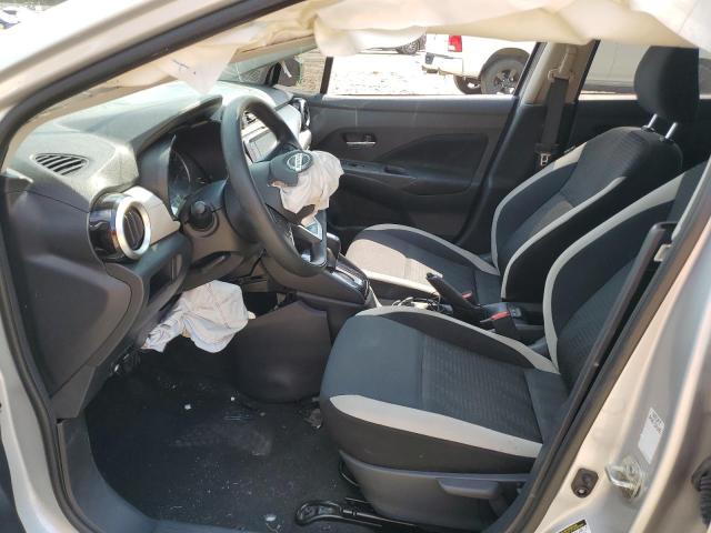 2021 NISSAN VERSA SV - 3N1CN8EV7ML913433