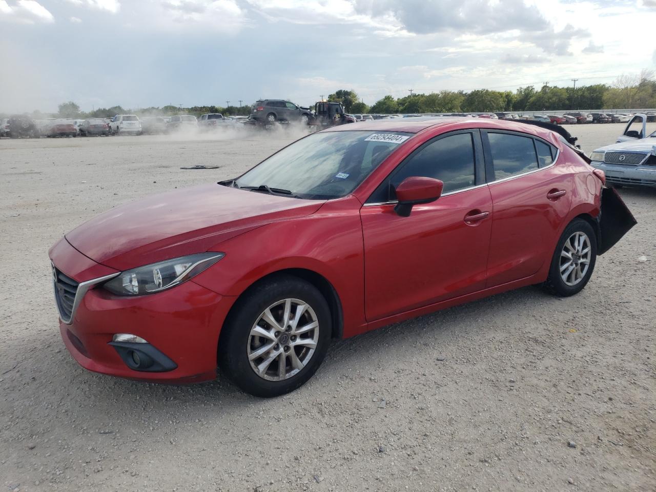 Mazda Mazda3 2016 SE