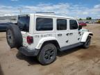 Lot #2957929842 2021 JEEP WRANGLER U