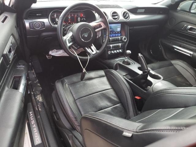 2021 FORD MUSTANG GT - 1FA6P8CF8M5110023
