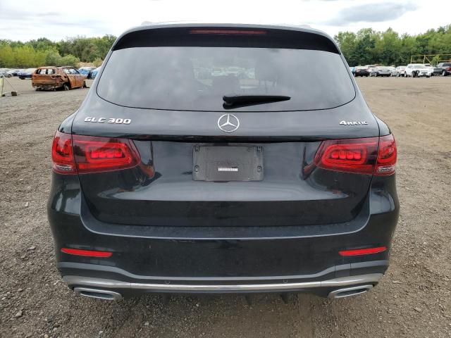 2022 MERCEDES-BENZ GLC 300 4M - W1N0G8EB9NV394718