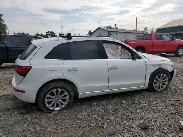 2016 AUDI Q5 PREMIUM - WA1C2AFP4GA140875