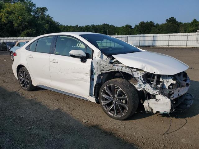 JTDS4RCEXLJ004483 Toyota Corolla Se 2020