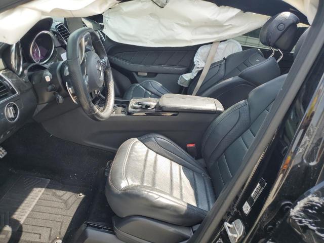 2017 MERCEDES-BENZ GLE COUPE - 4JGED7FB8HA067748