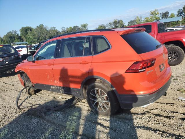 2019 VOLKSWAGEN TIGUAN - 3VV2B7AX8KM189893