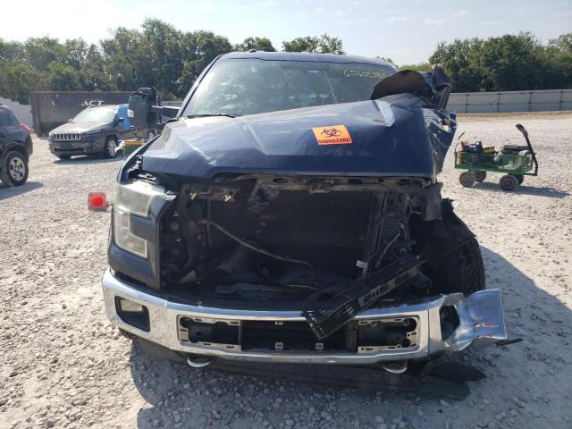 2015 FORD F150 SUPER - 1FTFW1EGXFFA87982