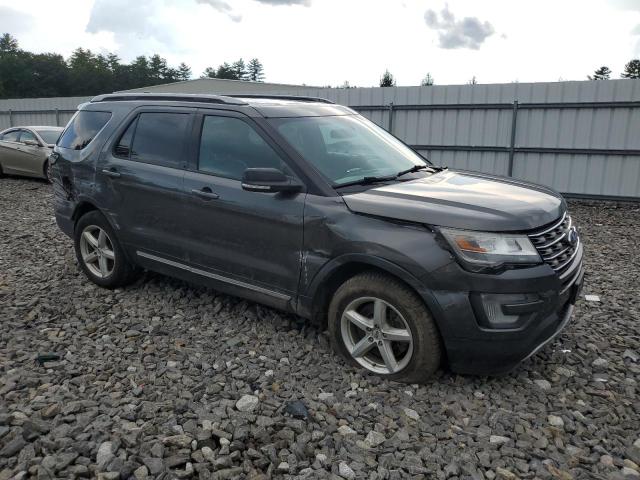 2017 FORD EXPLORER X - 1FM5K8D80HGD74301