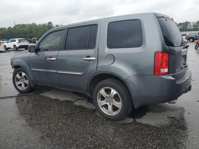 Vin: 5fnyf3h59cb008056, lot: 66411404, honda pilot exl 20122