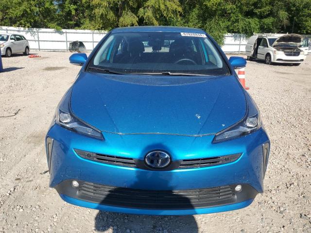 2022 TOYOTA PRIUS XLE JTDKAMFU4N3166583