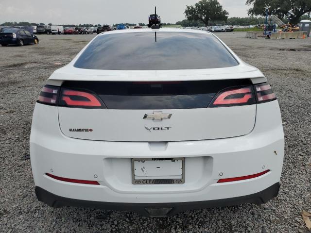 VIN 1G1RA6E43FU112093 2015 Chevrolet Volt no.6