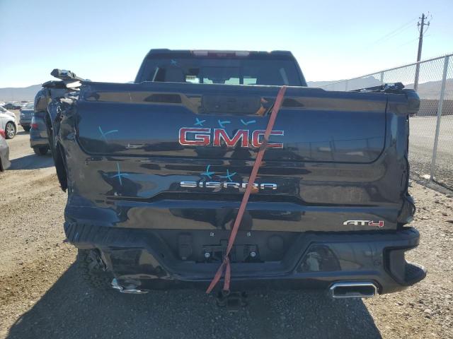 2023 GMC SIERRA K15 - 1GTUUEE81PZ123488