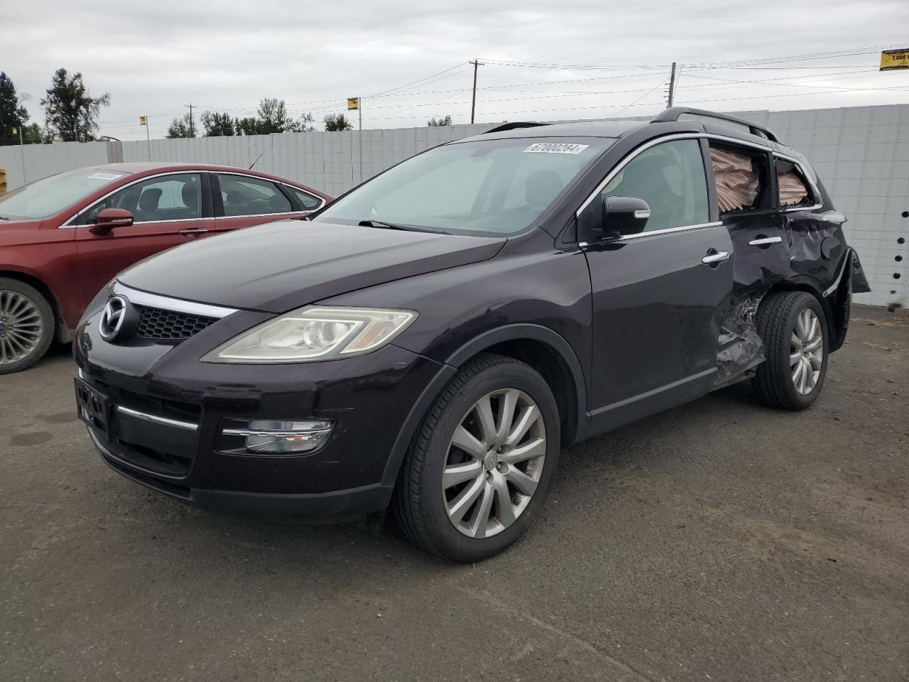 Mazda CX-9 2008 Wagon body style