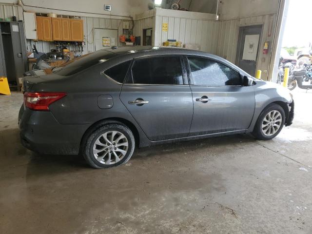 VIN 3N1AB7AP0JL642180 2018 Nissan Sentra, S no.3