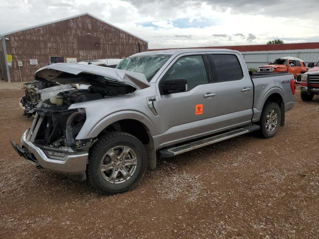 2022 FORD F150 SUPER - 1FTEW1EP4NFB50133