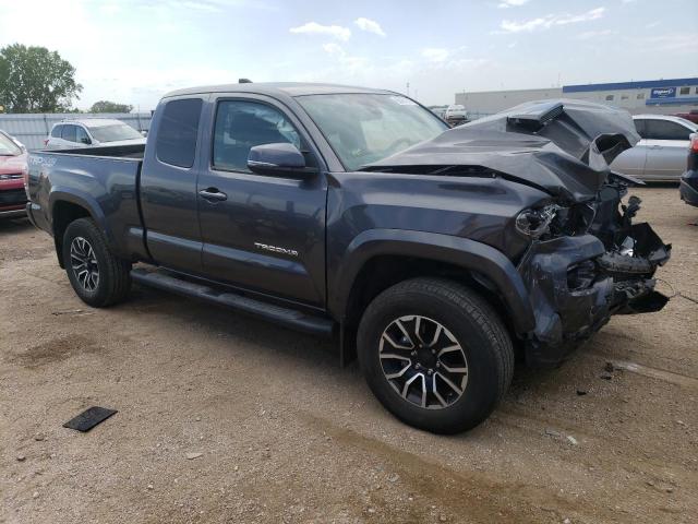 VIN 3TYSZ5AN5NT093161 2022 Toyota Tacoma, Access Cab no.4