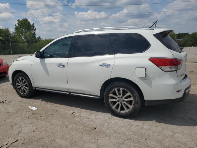 VIN 5N1AR2MNXGC639227 2016 Nissan Pathfinder, S no.2