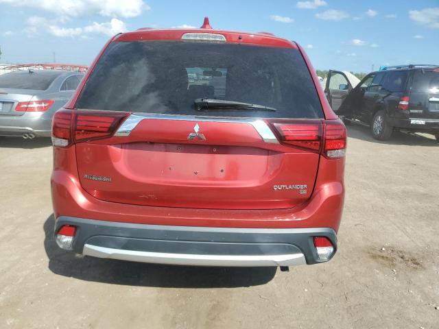 2018 MITSUBISHI OUTLANDER - JA4AZ3A34JZ038665