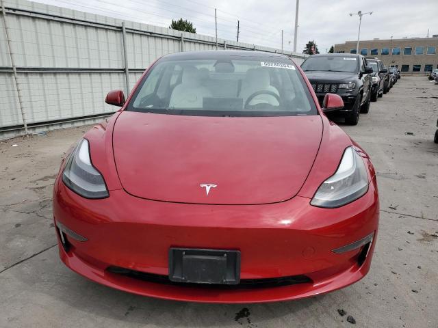 2021 TESLA MODEL 3 - 5YJ3E1ECXMF036275