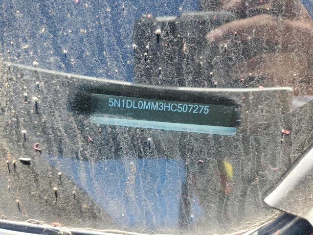 2017 INFINITI QX60 - 5N1DL0MM3HC507275