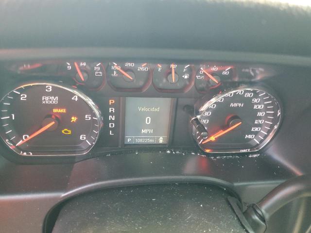 2017 CHEVROLET SILVERADO - 1GCVKNEC5HZ263544