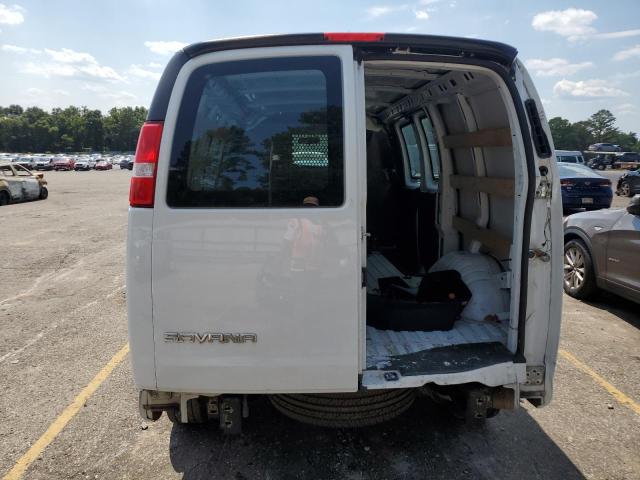 2022 GMC SAVANA G25 1GTW7AF75N1218999