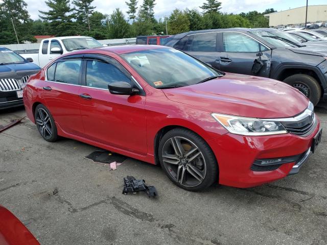 2017 HONDA ACCORD SPO - 1HGCR2F55HA147374
