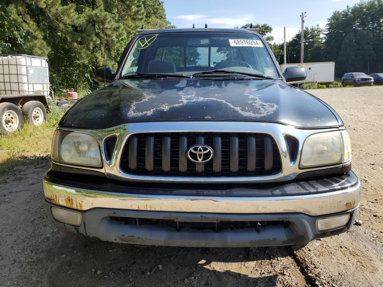 Lot #2785982871 2001 TOYOTA TACOMA XTR