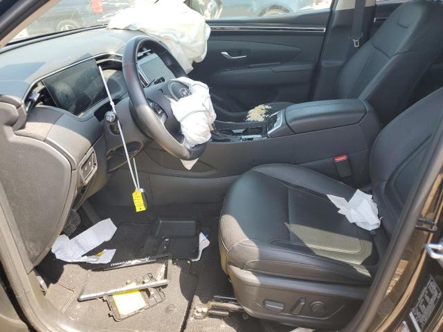 2024 HYUNDAI TUCSON SEL - 5NMJF3DE6RH326201