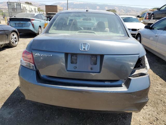 2008 HONDA ACCORD EXL JHMCP26878C017209  66800084