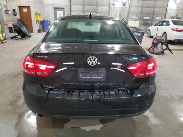 2015 VOLKSWAGEN PASSAT S - 1VWAS7A32FC097531