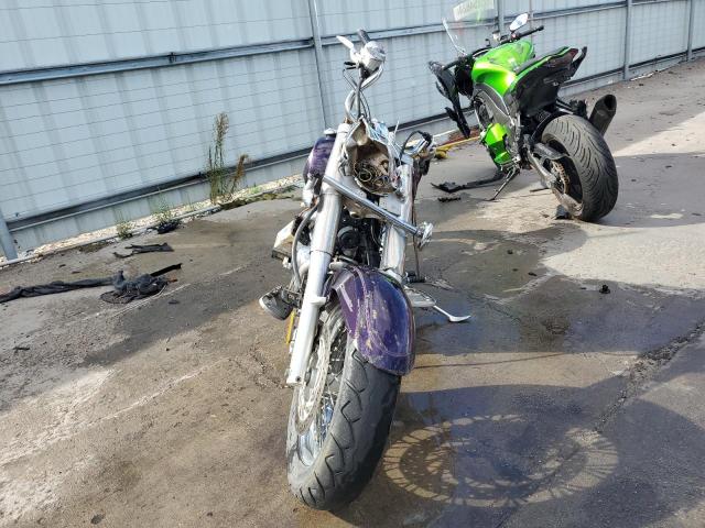2001 YAMAHA XVS65 BASE JYAVM01E21A034341