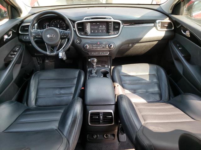 2018 KIA SORENTO EX - 5XYPH4A53JG398096