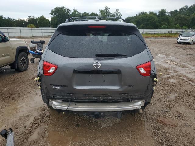 2020 NISSAN PATHFINDER - 5N1DR2BN4LC622322