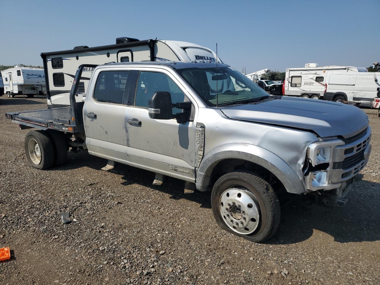 Lot #2921764594 2023 FORD F450 SUPER