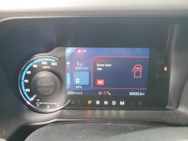 2022 FORD BRONCO BAS - 1FMDE5AH9NLB11491