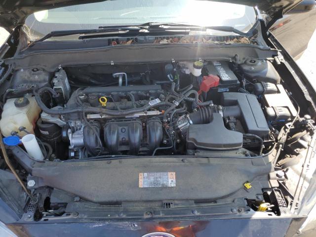 VIN 3FA6P0G74KR276828 2019 Ford Fusion, S no.11