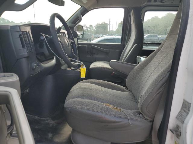 2016 GMC SAVANA G25 1GTW7AFF9G1901718
