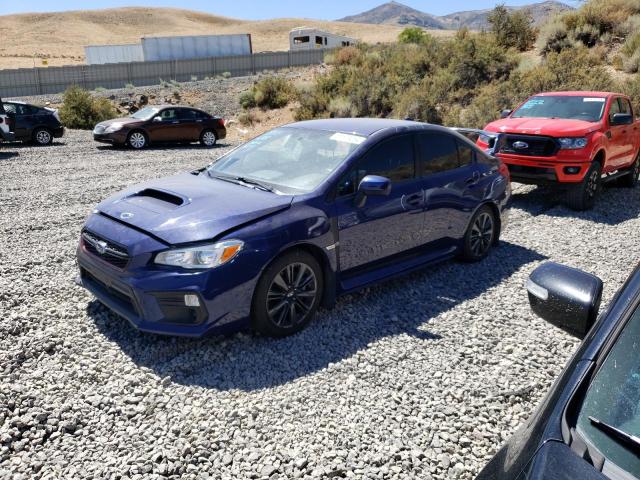 2020 SUBARU WRX 2020