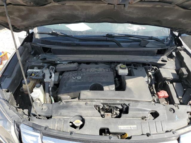 VIN 5N1DR2MM5HC661853 2017 Nissan Pathfinder, S no.12