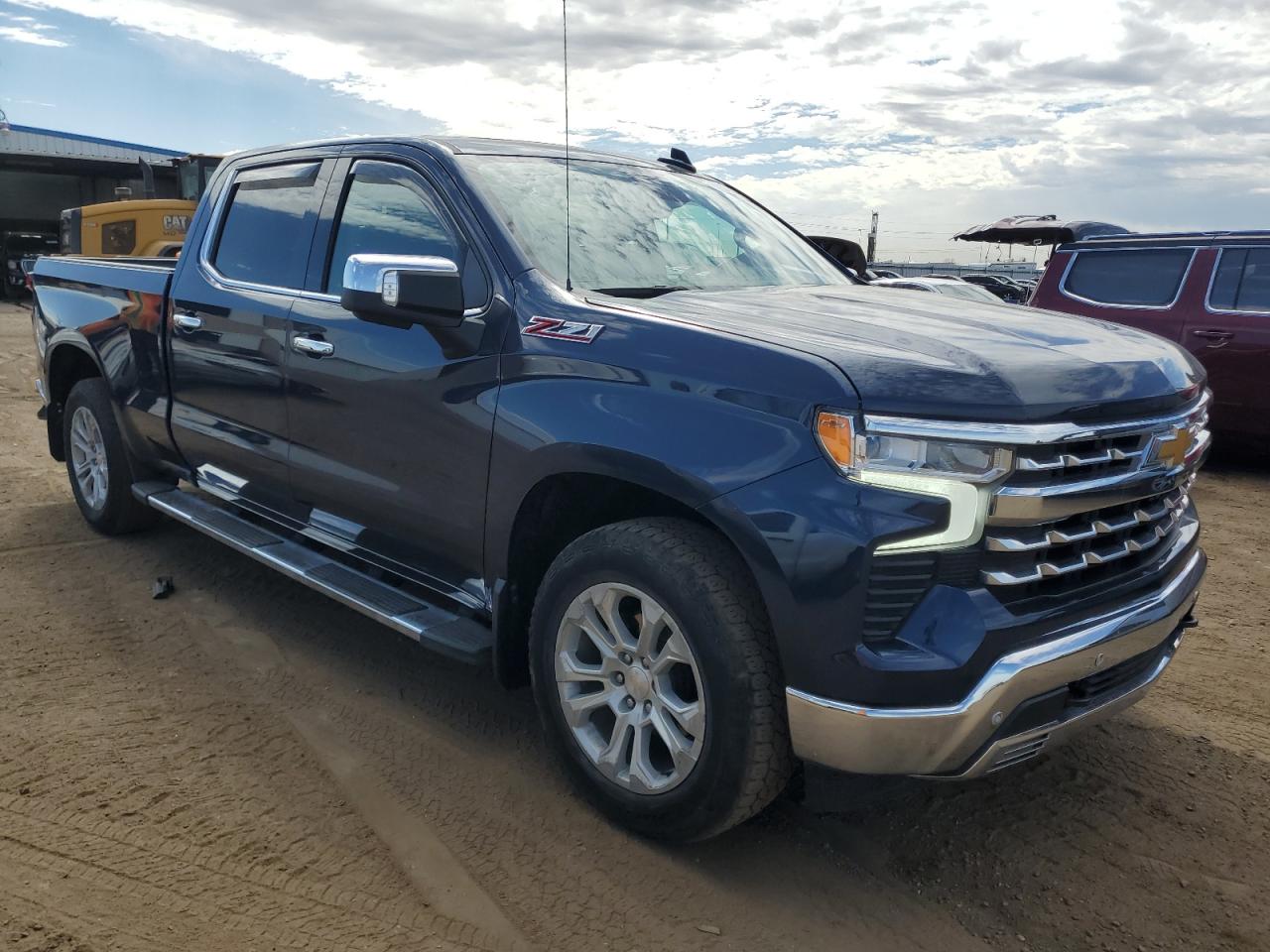 Lot #2928827606 2022 CHEVROLET SILVERADO