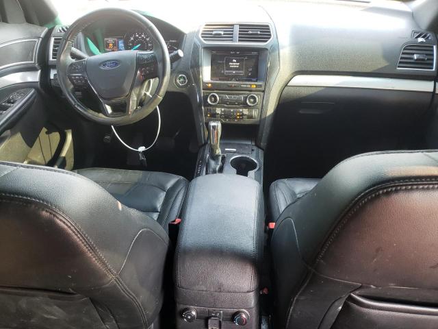 2016 FORD EXPLORER X - 1FM5K8D81GGA84048