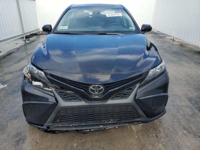 VIN 4T1G11AK5MU431204 2021 Toyota Camry, SE no.5