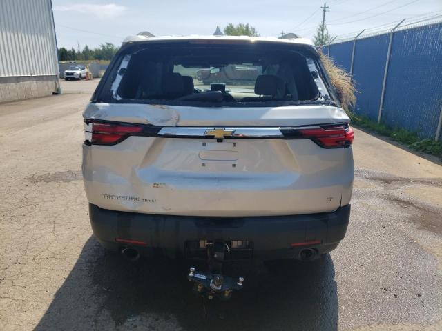 2022 CHEVROLET TRAVERSE L - 1GNEVGKW6NJ174360