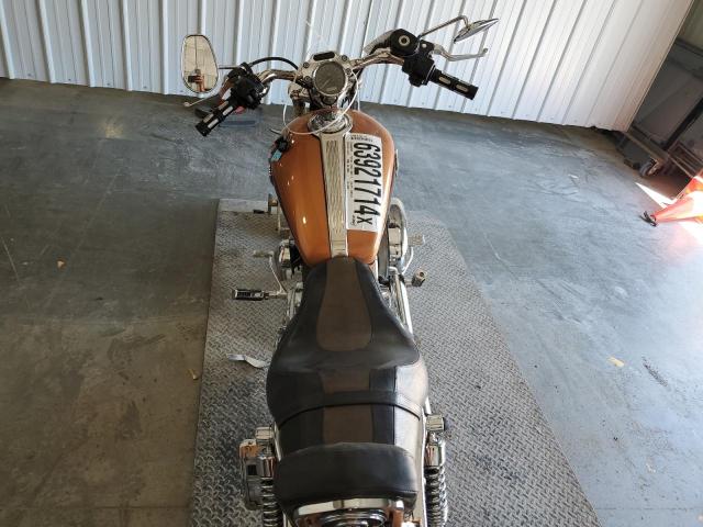 2008 HARLEY-DAVIDSON XL1200 C A 1HD1CT3448K437283