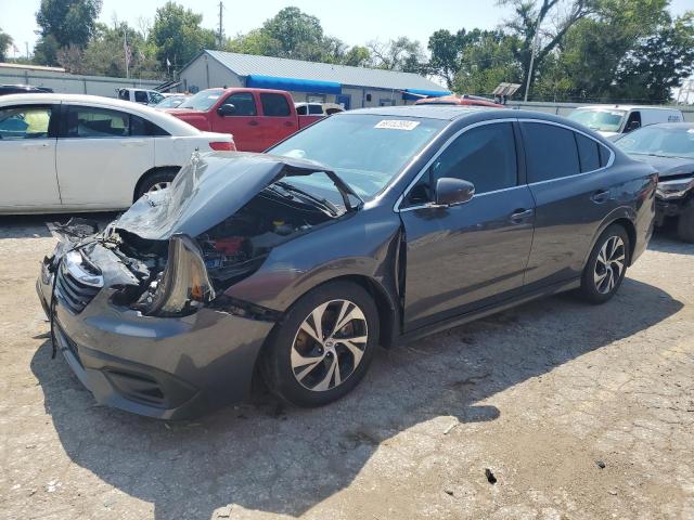 2021 SUBARU LEGACY PRE #3022986152