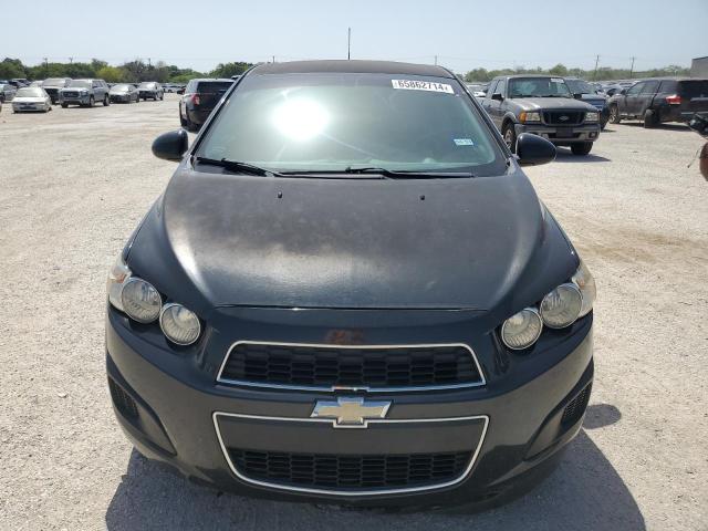 2015 CHEVROLET SONIC LT - 1G1JC5SBXF4129509