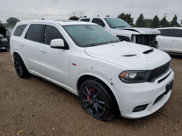 2018 DODGE DURANGO SR - 1C4SDJGJ1JC431688