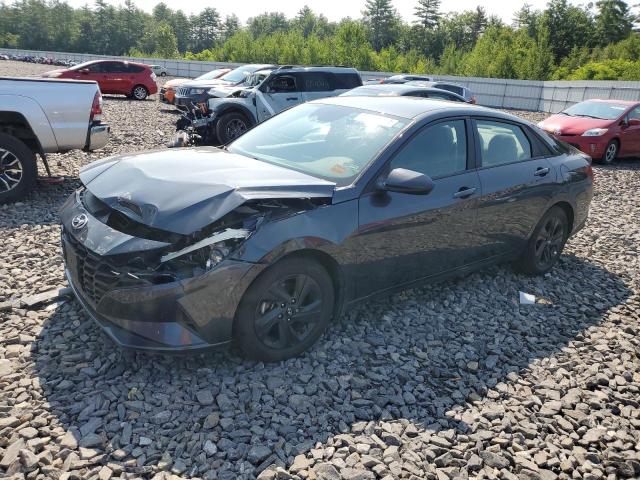 2022 HYUNDAI ELANTRA SE - 5NPLS4AG7NH084533