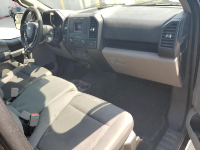 2018 FORD F150 - 1FTMF1EPXJKF56091