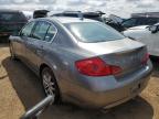 Lot #3023922204 2009 INFINITI G37